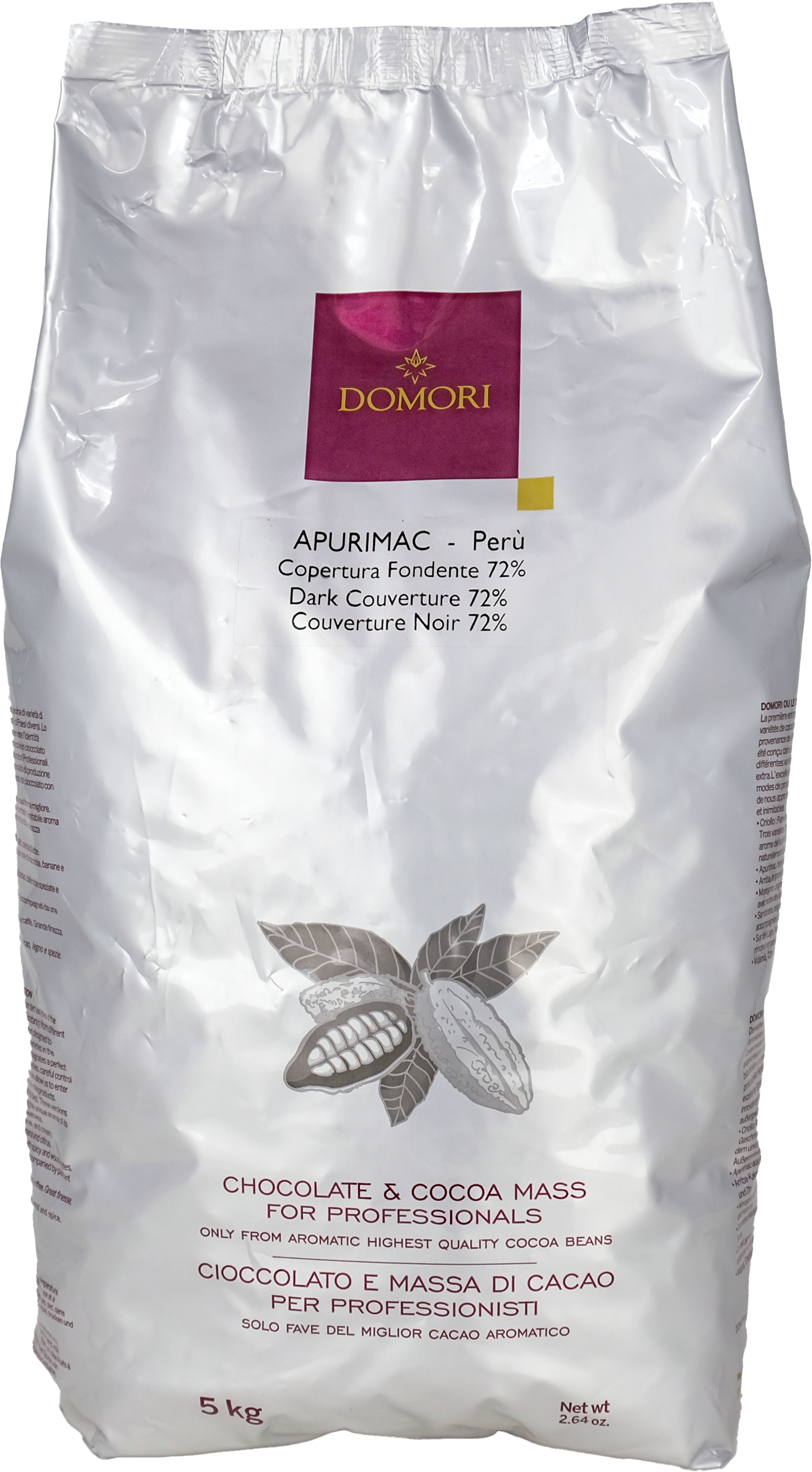 APURIMAC PERU 72%