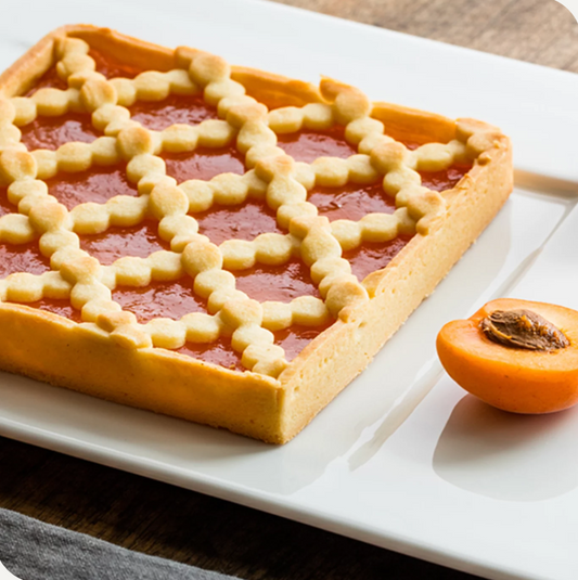 APRICOT FILLING / PASSATA DE ALBARICOQUE