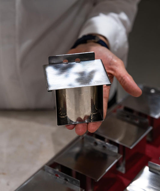 VC1 Cubic mould for geometric croissant