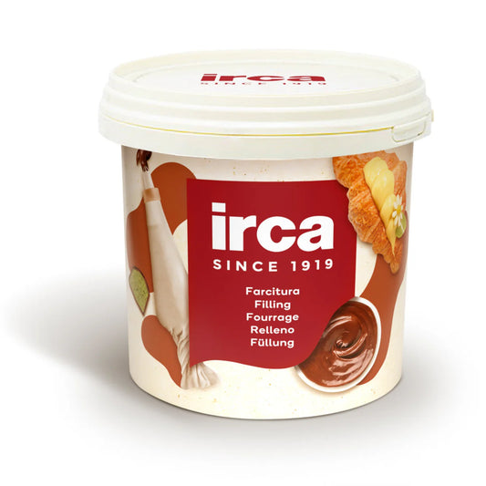 IRCA Chococream Pistachio 5 kg pail / bucket