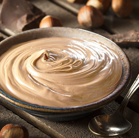 NOCCIOLATA WHITE