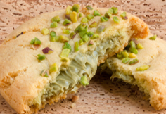 IRCA Chococream Pistachio best for Cookie filling