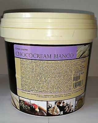 CHOCOCREAM BIANCO / WHITE / BLANCO