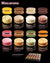 Assorted Macarons