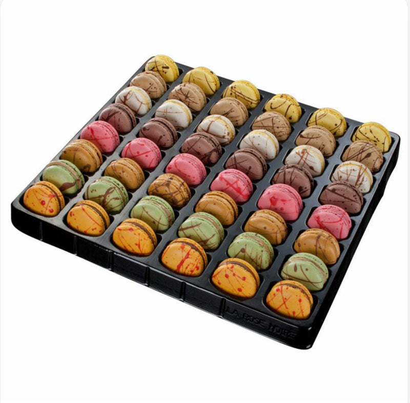 Assorted Macarons